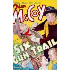 SIX- GUN TRAIL   (1938)